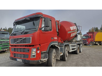 Tartályos teherautó VOLVO FM9