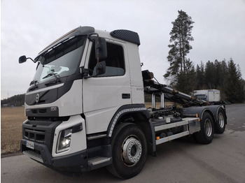 Konténerszállító VOLVO FMX 370