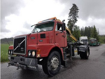 Konténerszállító VOLVO