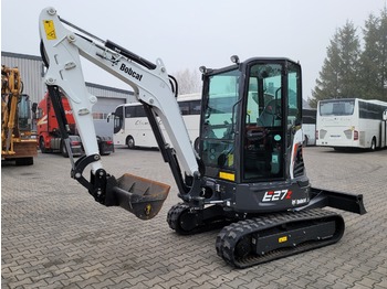 Lánctalpas kotró BOBCAT E27