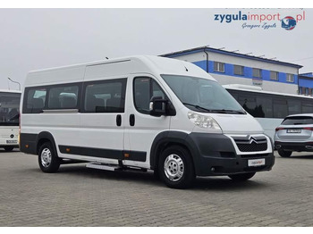 Minibusz CITROËN Jumper