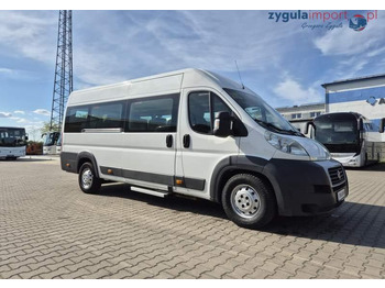 Minibusz FIAT Ducato
