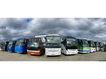 Távolsági busz VAN HOOL