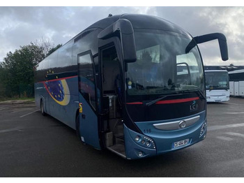 Távolsági busz IRISBUS