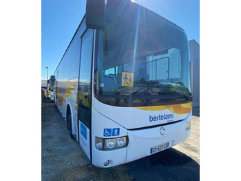 Helyközi busz Irisbus RECREO CROSSWAY/ SPROWADZONY / KLIMA / 5 SZTUK: 2 kép.