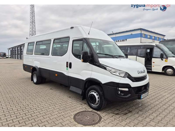Minibusz IVECO Daily
