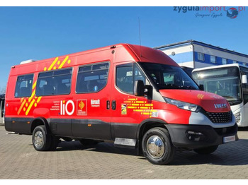 Minibusz IVECO Daily