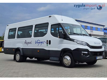 Minibusz IVECO Daily