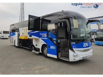 Távolsági busz IVECO Magelys