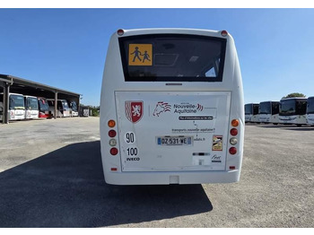 Minibusz, Kisbusz Iveco ROSERO FIRST / SPROWADZONE / 35 MIEJSC: 5 kép.