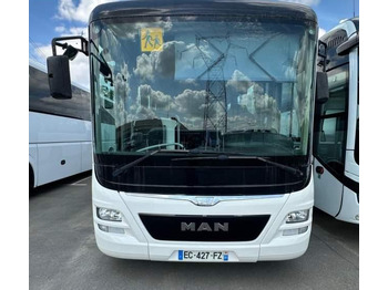 Helyközi busz MAN