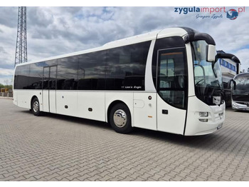 Helyközi busz MAN Lion's Regio