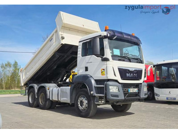 Billenőplatós teherautó MAN TGS 26.360