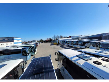 Távolsági busz MERCEDES-BENZ