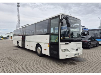 Helyközi busz Mercedes-Benz INTOURO / 12 M / 2X SZYBY BOCZNE / EURO 5: 3 kép.
