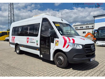 Minibusz MERCEDES-BENZ Sprinter 516