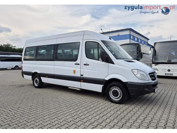 Minibusz MERCEDES-BENZ Sprinter