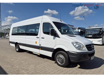 Minibusz MERCEDES-BENZ Sprinter