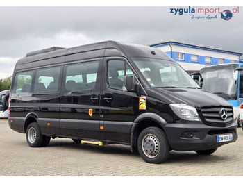 Minibusz MERCEDES-BENZ Sprinter