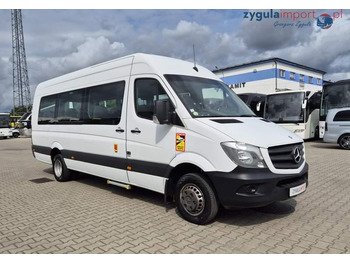 Minibusz MERCEDES-BENZ Sprinter