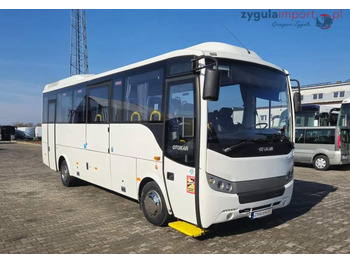 Helyközi busz