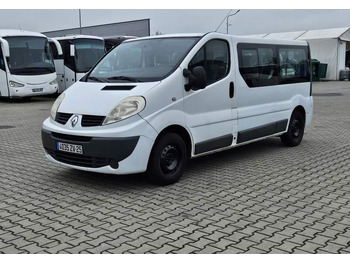 Minibusz RENAULT Trafic 2.0
