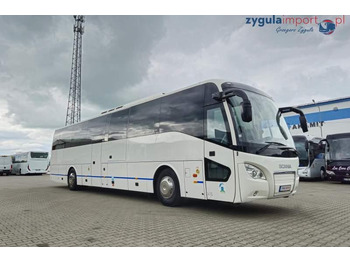 Helyközi busz SCANIA Higer