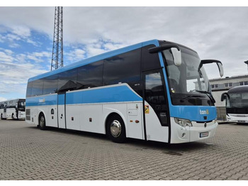 Távolsági busz Temsa HD13 / SPROWADZONA/ MANUAL / NOWY SILNIK: 2 kép.