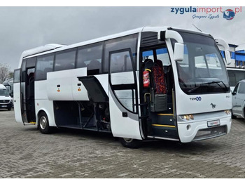 Minibusz TEMSA