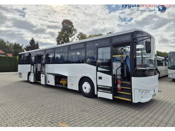 Helyközi busz TEMSA