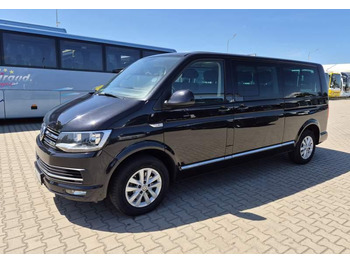Minibusz, Kisbusz VW CARAVELLE 2.0 TDI L2 HIGHLINE DSG: 5 kép.