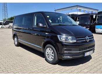 Minibusz, Kisbusz VW CARAVELLE 2.0 TDI L2 HIGHLINE DSG: 2 kép.