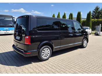 Minibusz, Kisbusz VW CARAVELLE 2.0 TDI L2 HIGHLINE DSG: 4 kép.