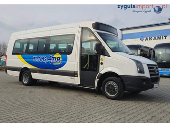 Minibusz VOLKSWAGEN Crafter