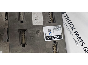 Alkatrész SCANIA SCANIA, T, P, G, R, L, S control unit MUX2 - B, Node MUX2-B 1761010 Electronic Control Unit Ecu Scania F K N-Series Coach Trucks 212211, 116904, 1364.21020101, 1364.21020501, 394077, 197732, 085164, 2: 2 kép.