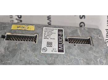 Alkatrész SCANIA SCANIA, T, P, G, R, L, S control unit MUX2 - B, Node MUX2-B 1761010 Electronic Control Unit Ecu Scania F K N-Series Coach Trucks 212211, 116904, 1364.21020101, 1364.21020501, 394077, 197732, 085164, 2: 4 kép.