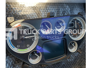 Műszerfal DAF XF 105