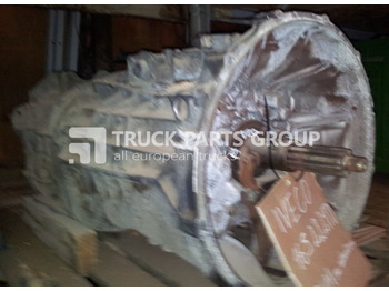 Sebességváltó - Teherautó IVECO Stralis EURO5, gearbox with retarder 16S2221TD, 16S2221 TD + int gearbox: 2 kép.