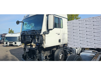 Fülke MAN TGS