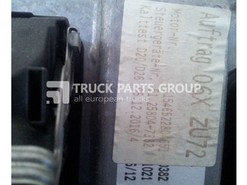 ECU - Teherautó MAN TGA, TGX, TGS, TGM, TGL EURO 6 engine control unit ECU EDC, EDC1 control unit: 4 kép.