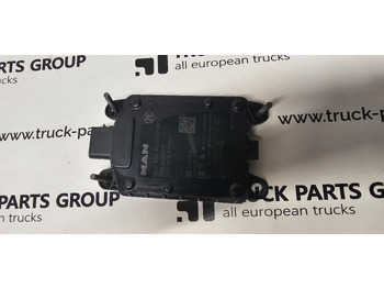 Érzékelő - Teherautó MAN TGX, TGS, TGL, TGM radar unit, distance sensor, distance control unit, EURO6 emission, 81276100035, 81276100034, 81276100037 autocruise by TRW, 81276100033, 81258137041: 2 kép.