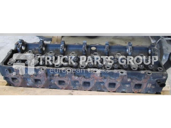 Motor fej MAN TGM
