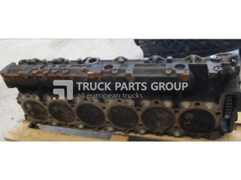 Motor fej MAN TGX