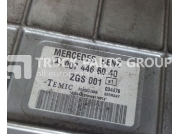 ECU - Teherautó MERCEDES-BENZ Actros, Axor engine control unit, PLD, ECU, EDC MR2, EURO5 PLD e control unit: 3 kép.