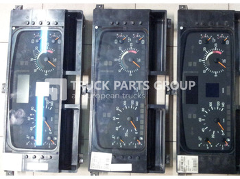 Műszerfal MERCEDES-BENZ Actros