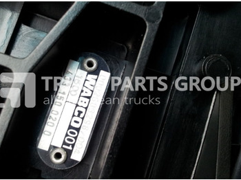 Sebességváltó kar - Teherautó MERCEDES-BENZ Actros gear shift cable: 4 kép.