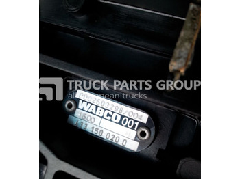 Sebességváltó kar - Teherautó MERCEDES-BENZ Actros gear shift cable: 3 kép.