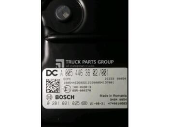 ECU BOSCH Actros