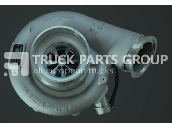 Turbó SCANIA R