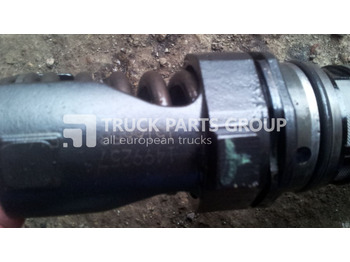 Befecskendező szelep - Teherautó SCANIA R series injectors unit, EURO3, EURO4, HPI, 1499257, 1516658, 15 injector: 4 kép.